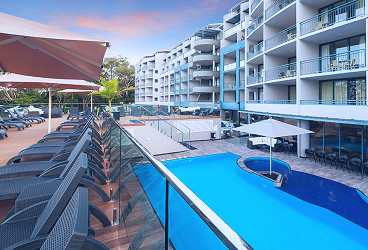 Resorts in Nelson Bay, Port Stephens NSW | Landmark Nelson Bay